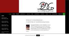 Desktop Screenshot of pdg-compagnie.fr